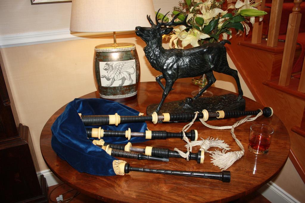 Melfort House 克勒姆福特 外观 照片